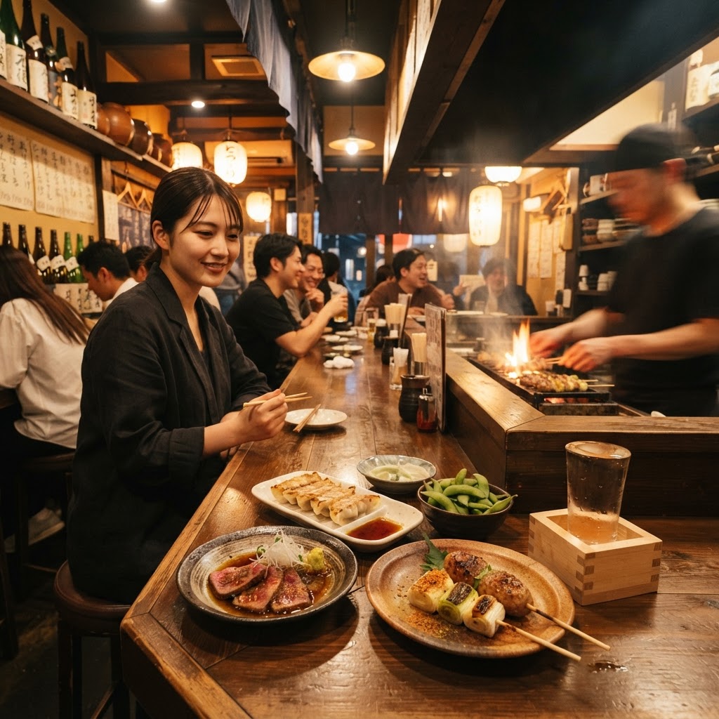 Himeji Foodie Tour — New Restaurants, Cafes & Bars