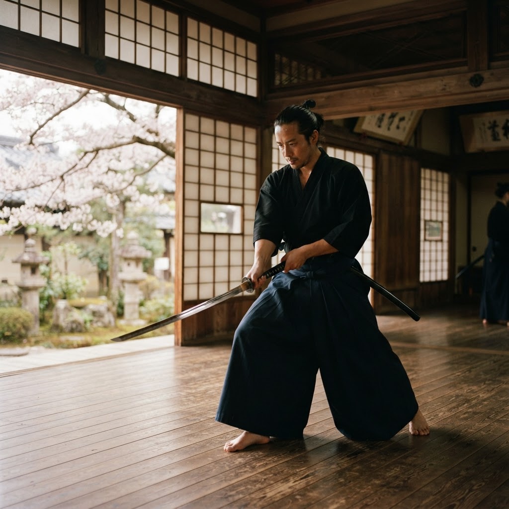 Kyoto Samurai Experience & Bushido Philosophy