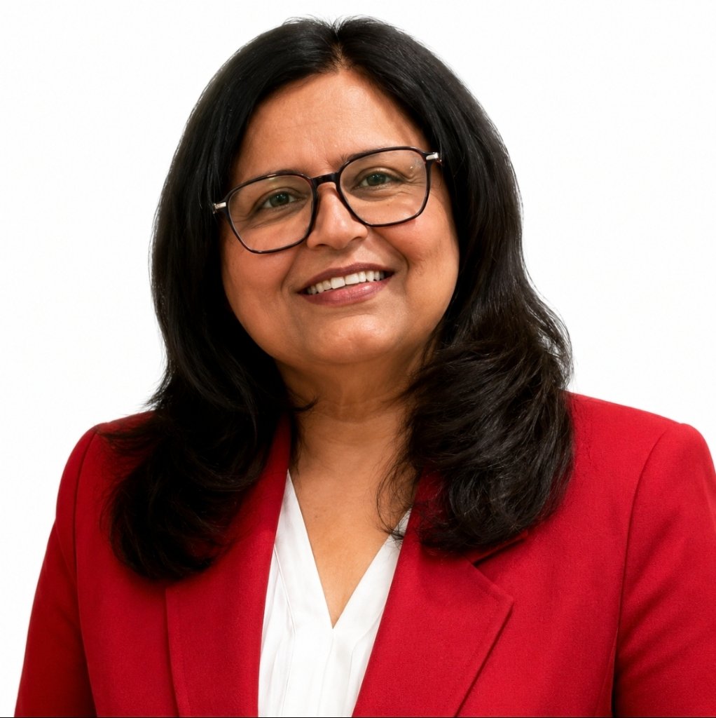 Reshma Hajiyani