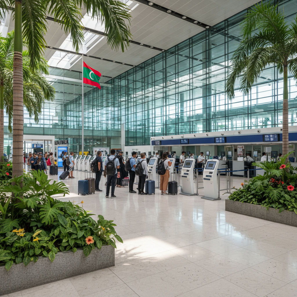 Einreise, Visum & Gesundheit – Malediven Guide