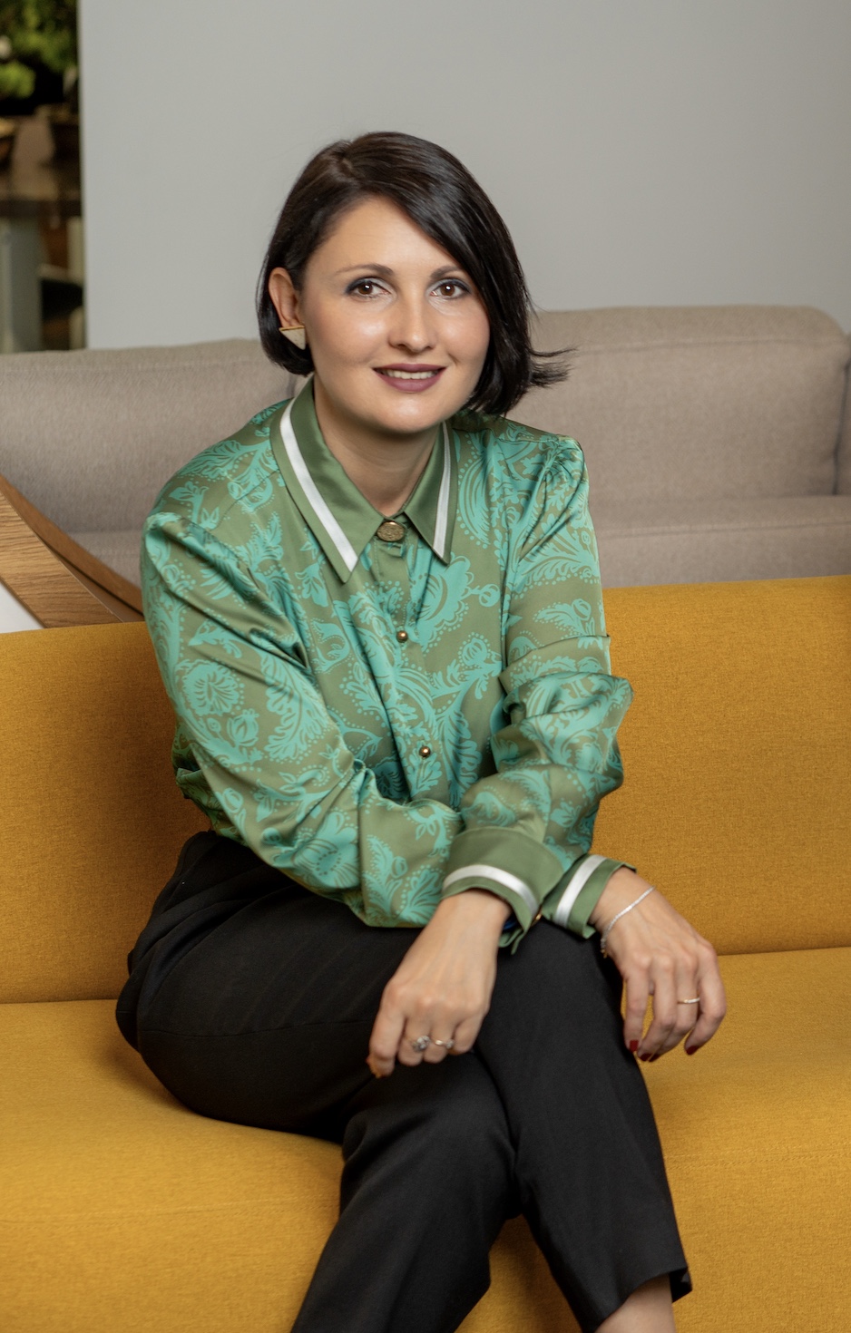 Alexandra Popescu-Zorica