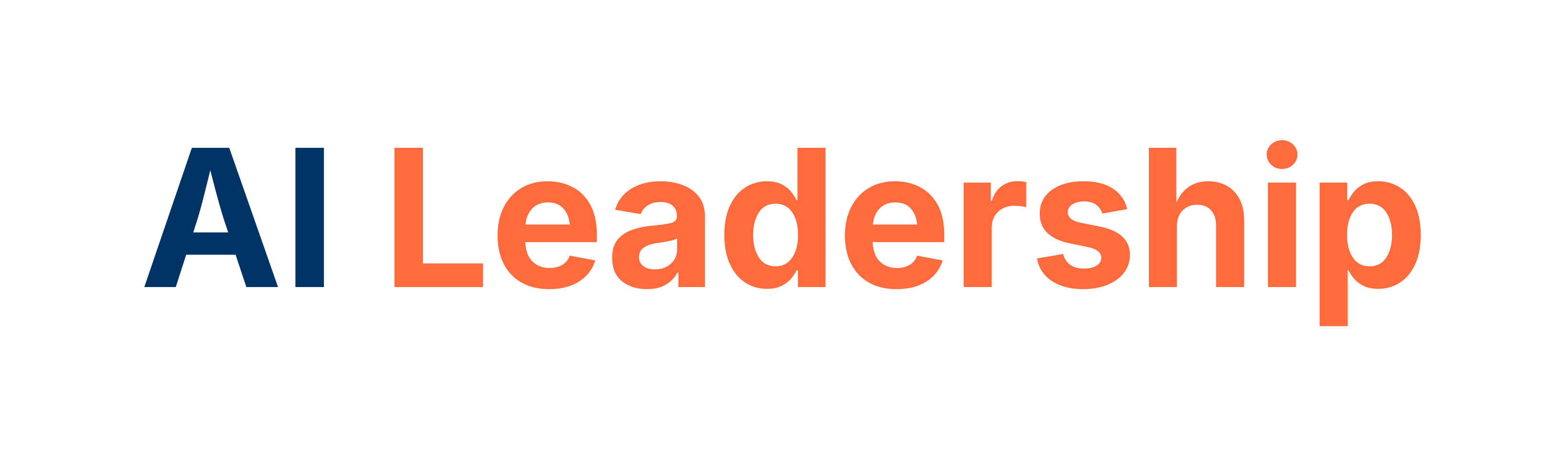 AI Leadership logo