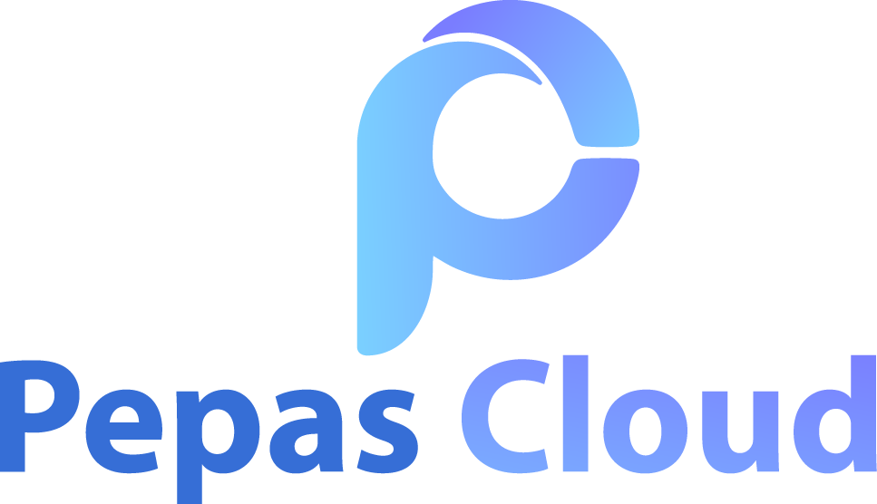 Pepas Cloud logo