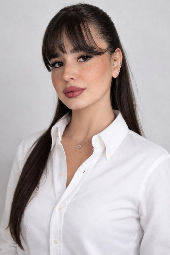 טוהר סנדרוסי מומחית יופי אילת