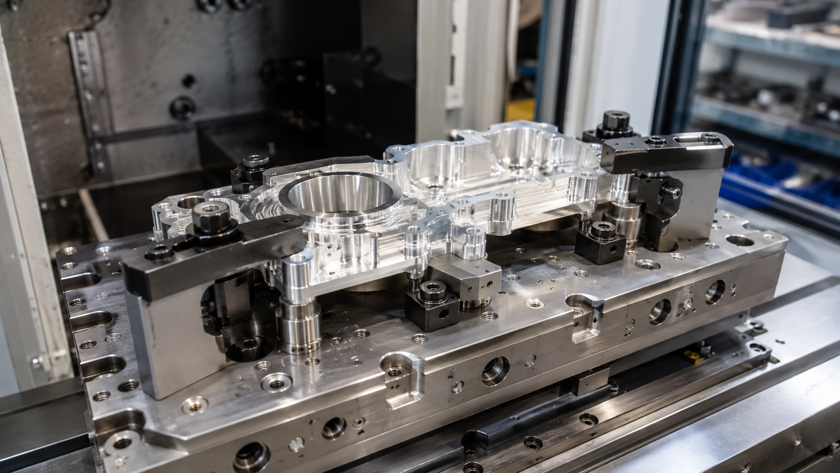 Tooling & Fixtures