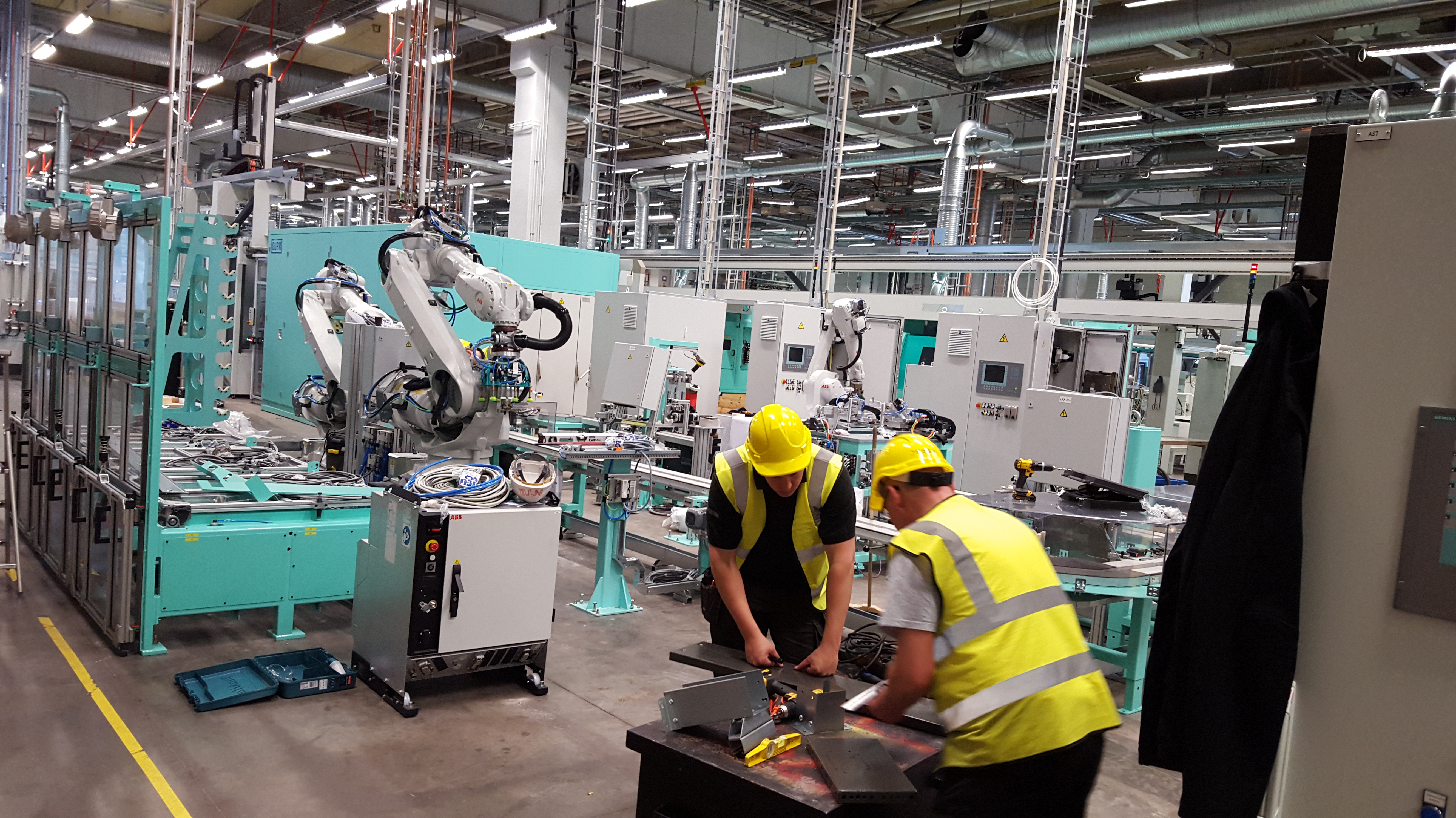 Robotic Systems