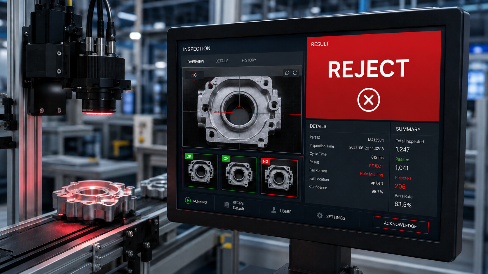 No Fault Forward: The Manufacturing Philosophy That Eliminates Defects