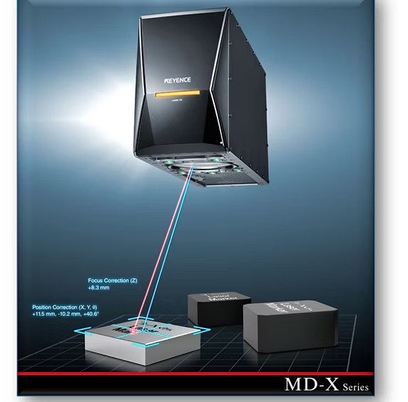 Laser Marking Systems
