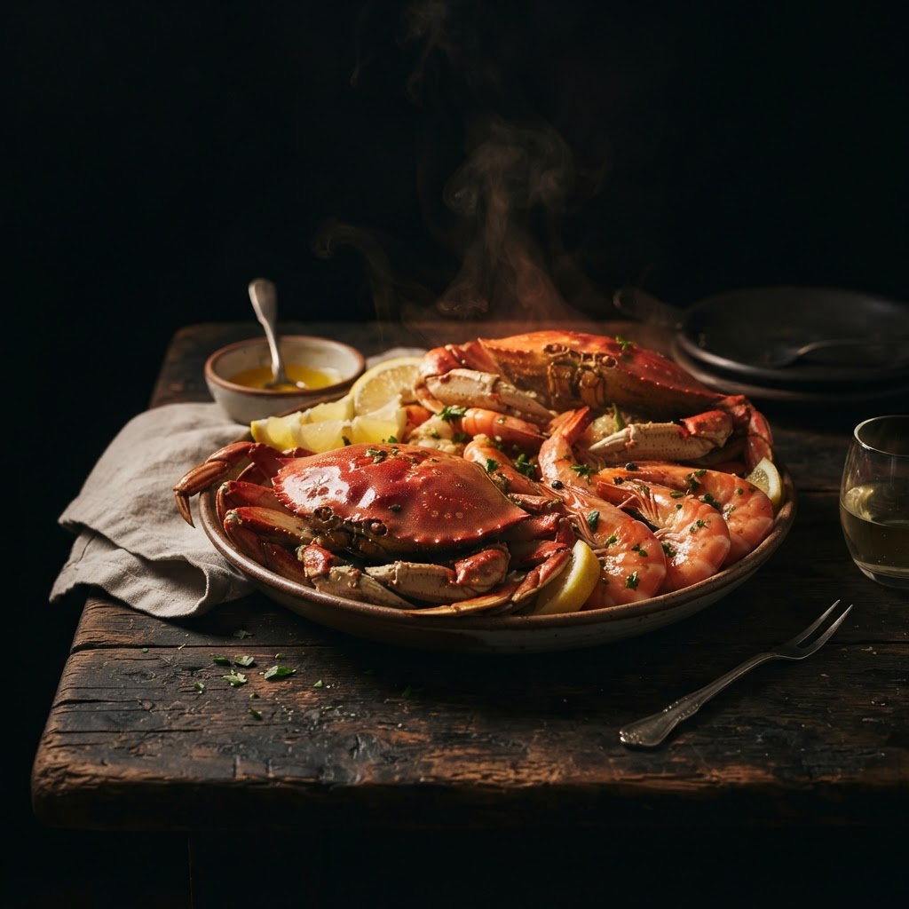 Joe's Crab Shack — Crack It, Crush It, Love It