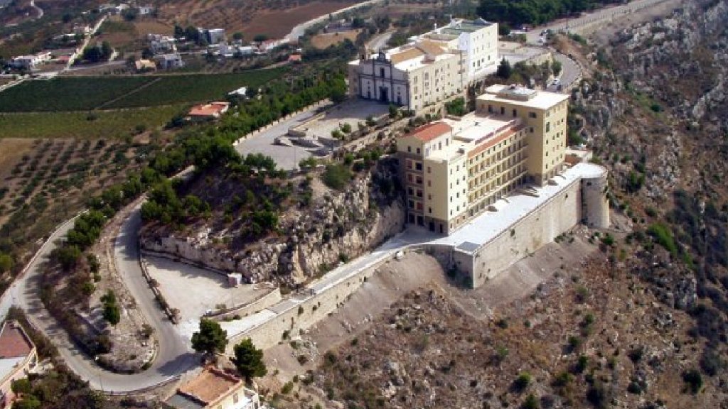 Monte San Calogero e le Stufe