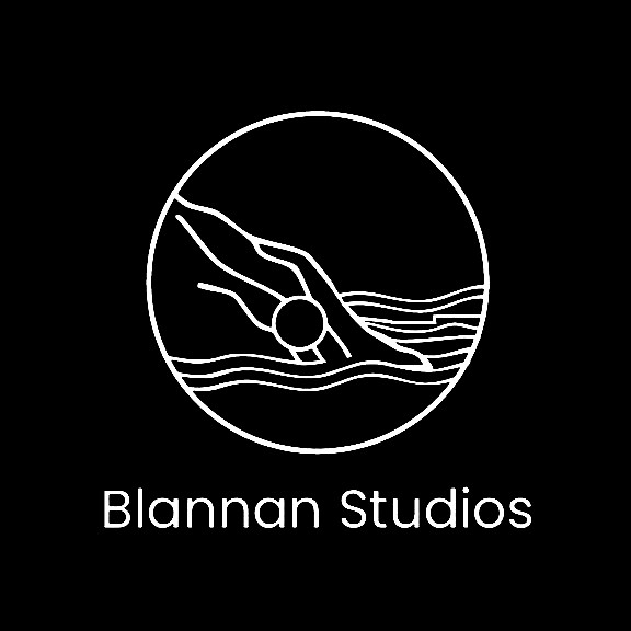 Blannan Studios logo