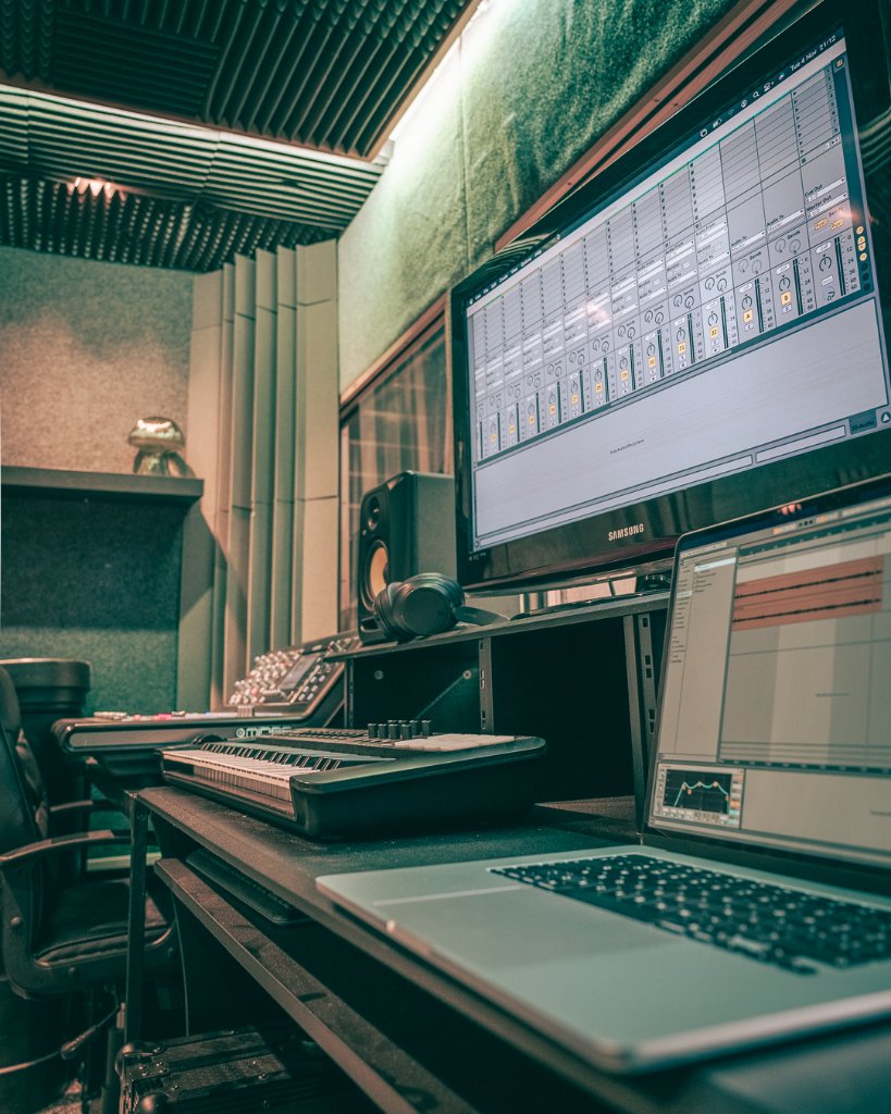 Studio space 1