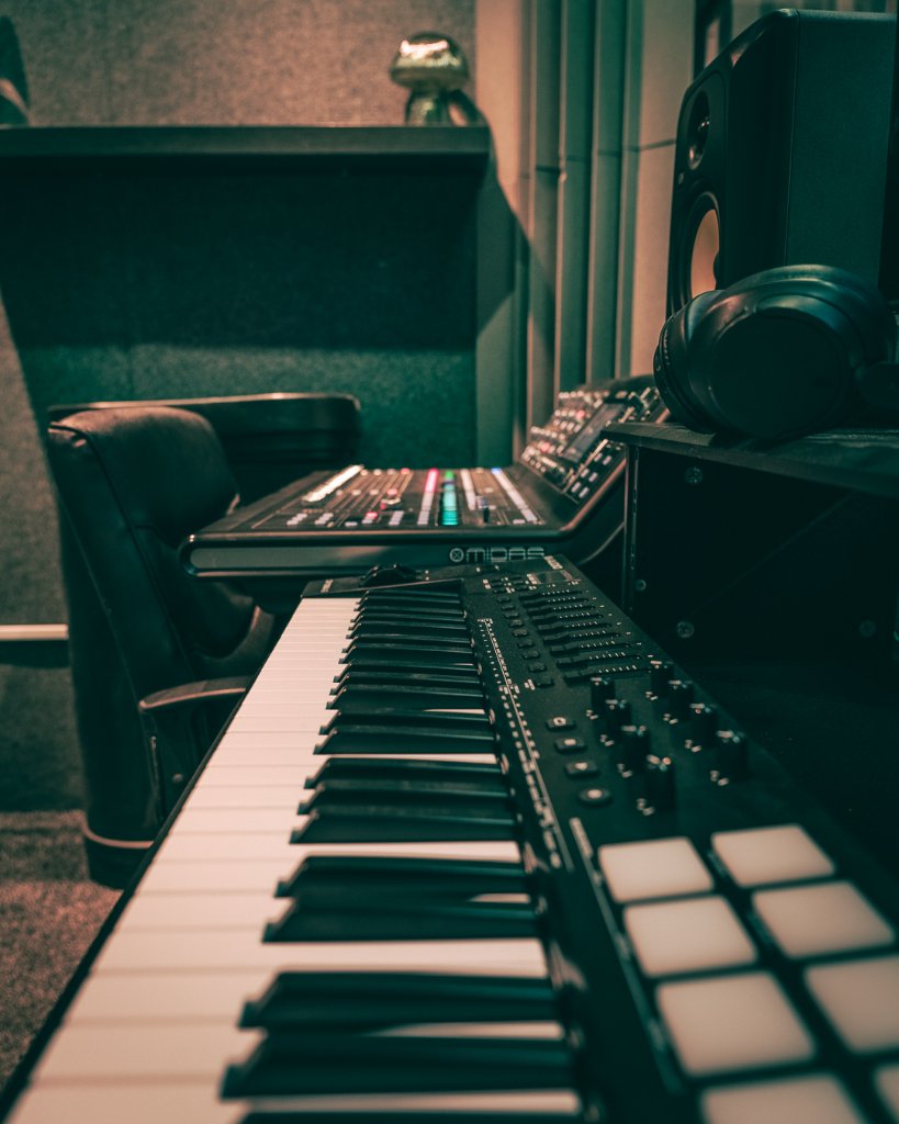 Studio space 3