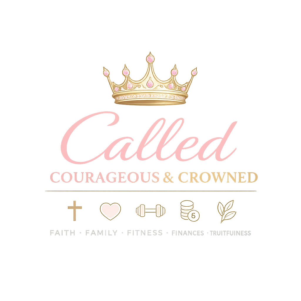 Called Courageous & Crowned