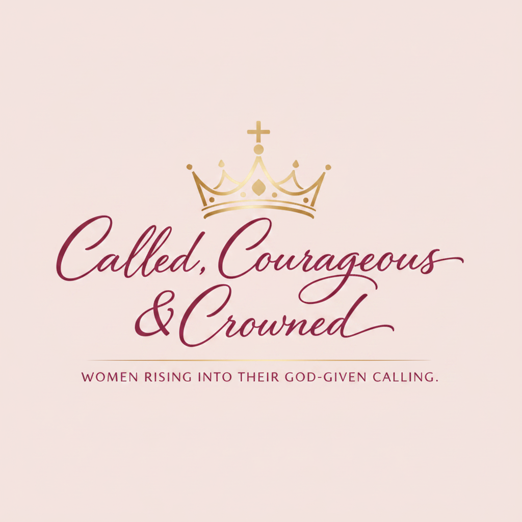 Called Courageous & Crowned