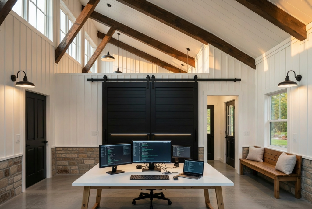 Custom Workspace