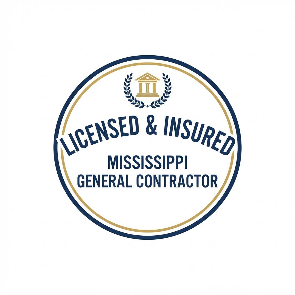 Licensed & Insured