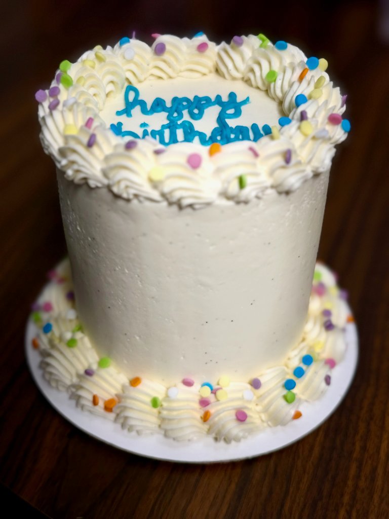Celebration Mini Cake