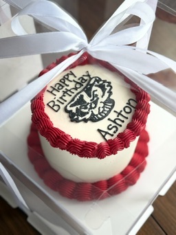 Badger Birthday