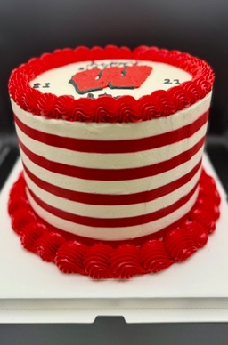 Custom Cakes
