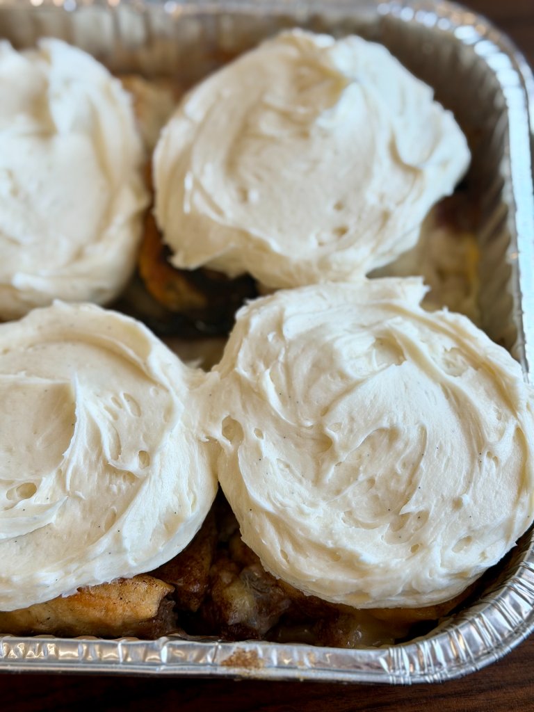 Cinnamon Rolls