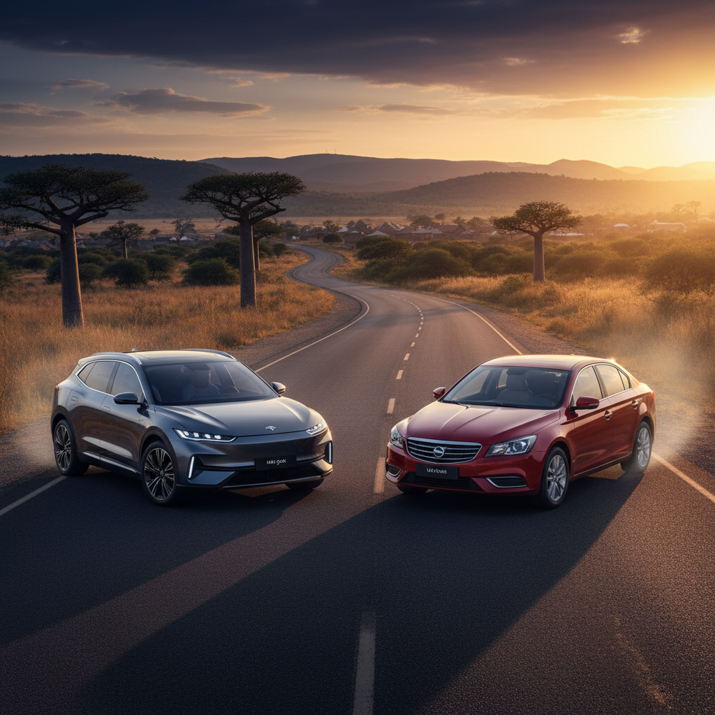 New vs. Used Cars from China: 2026 Import Strategy for West African Buyers