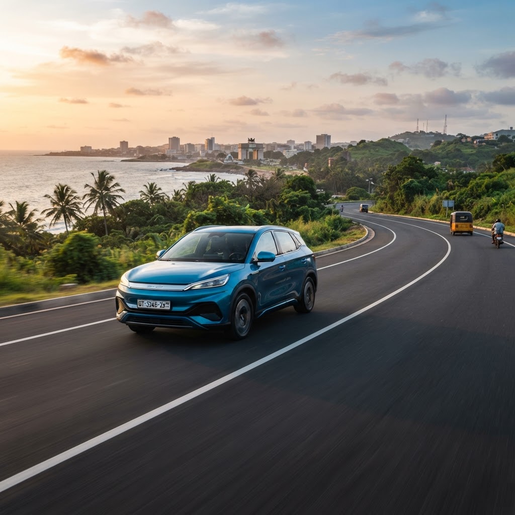 2026 Ghana EV Policy Update: How New Tax Exemptions Make Importing Chinese EVs Cheaper Than Ever