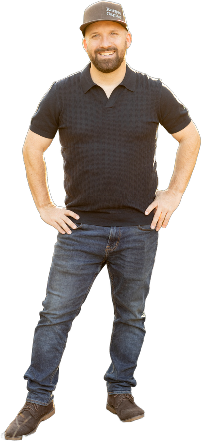 Kyle Karges, Turnkey Co-Living