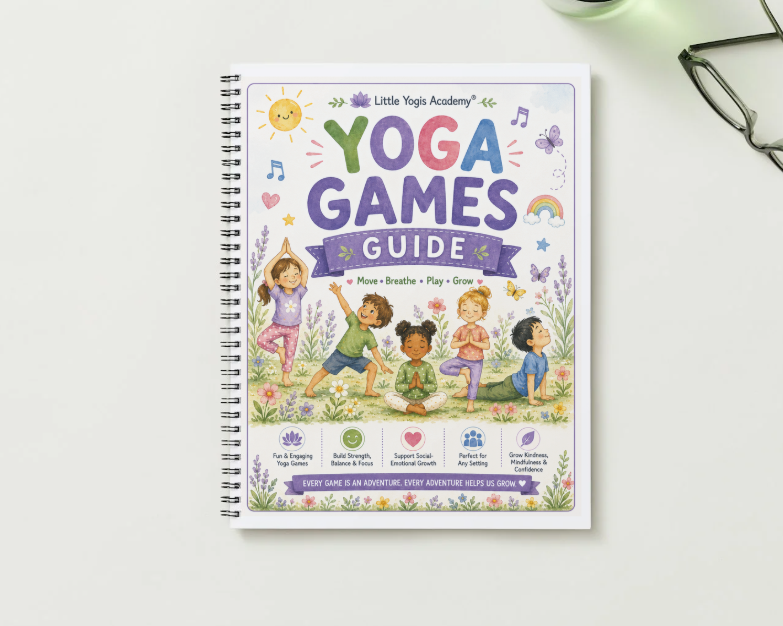 Yoga Games Guide