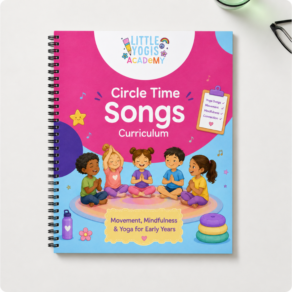 Circle Time Yoga Songs