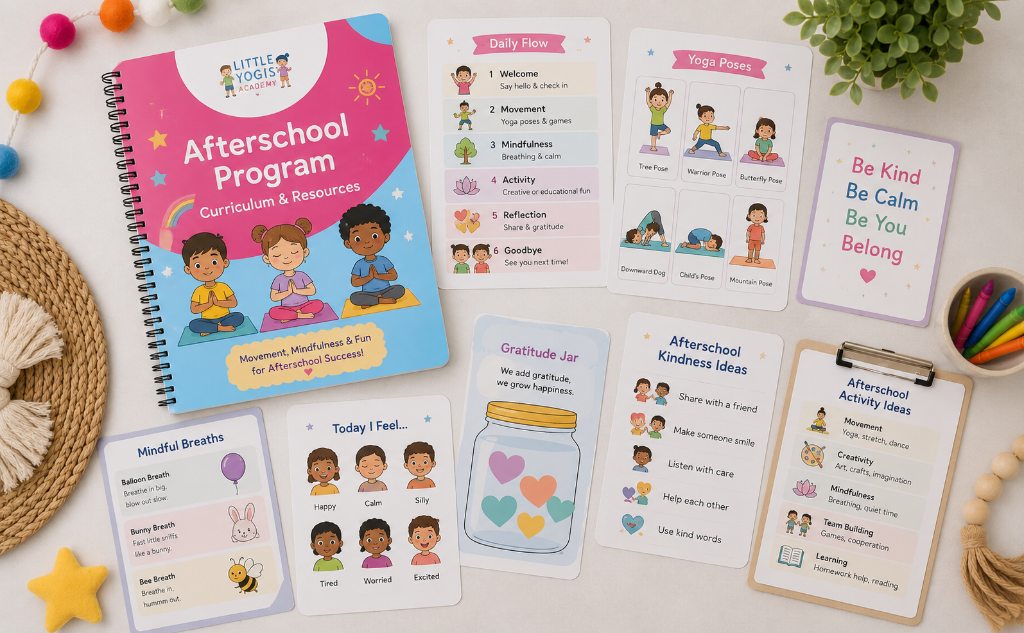 Afterschool Program Curriculum