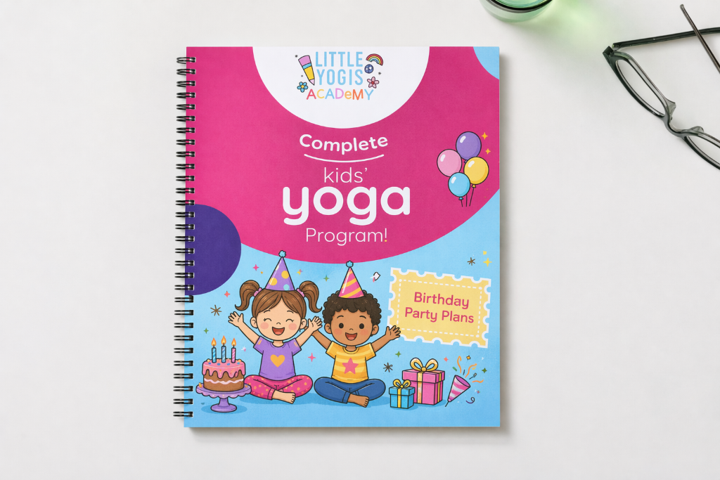 Birthday Party Plans