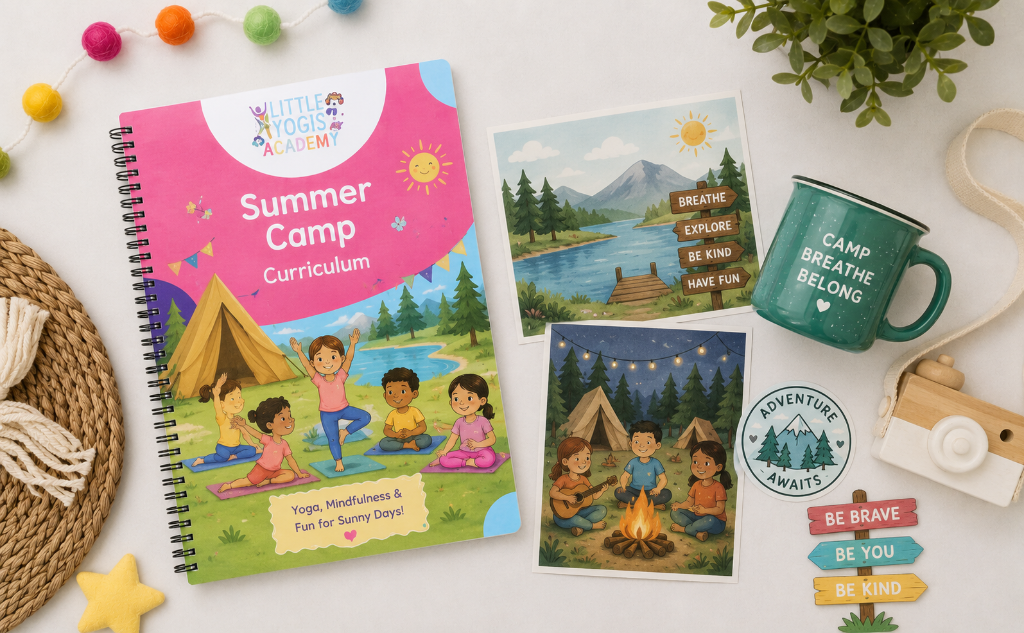 Summer Camp Curriculum