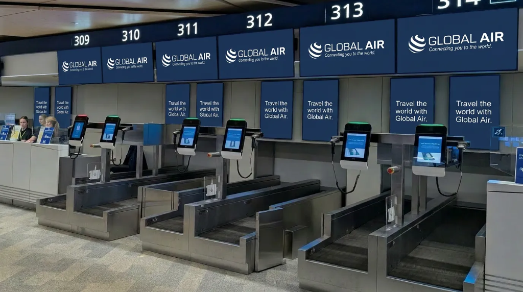 Global Air Scandinavia
