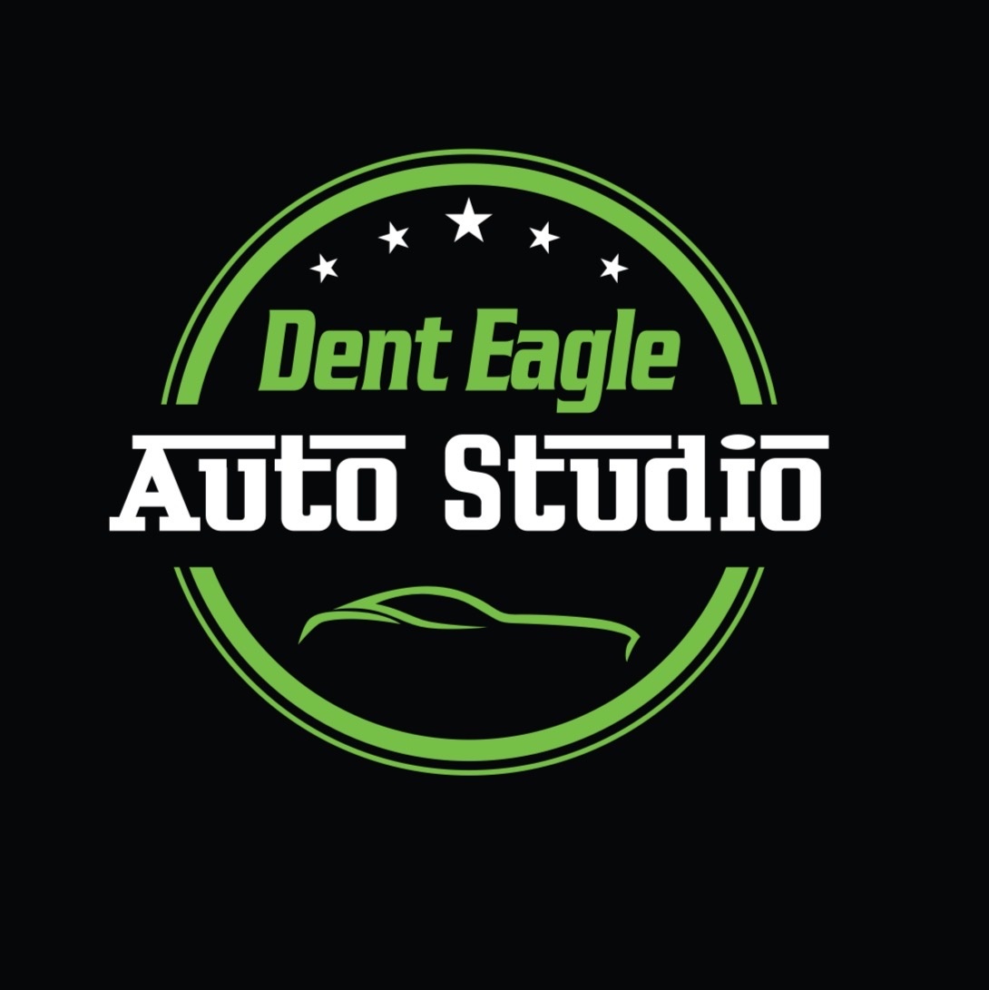 Dent Eagle Auto Studio logo