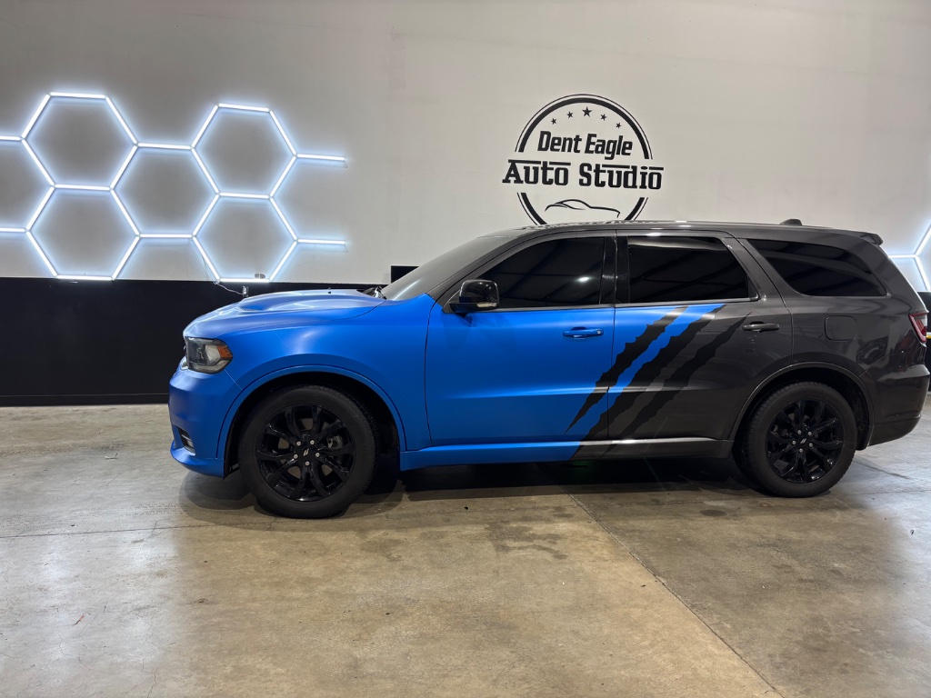 Dodge Durango Two-Tone