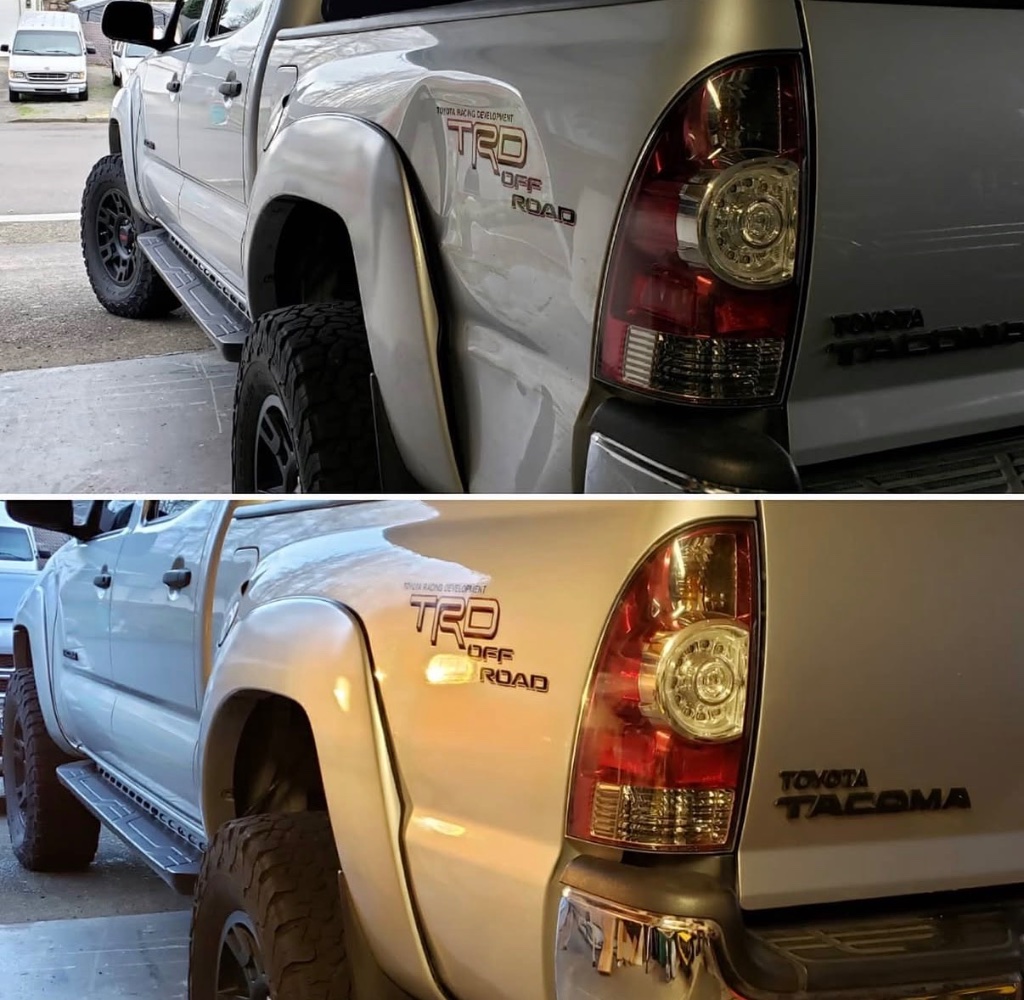 Paintless Dent Repair — Auto Studio Vancouver, WA
