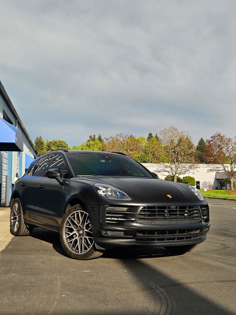 Matte Finish Styling — Auto Studio Vancouver, WA