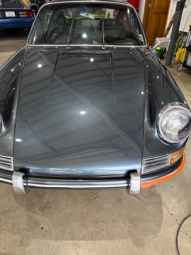Ceramic Coating Gloss