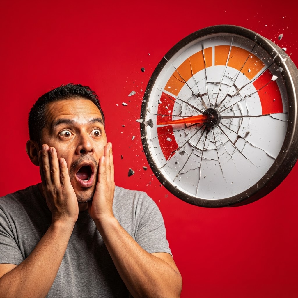 Rising Mortgage Payments Hurting Your Credit? Here's What to Do Before It Gets Worse