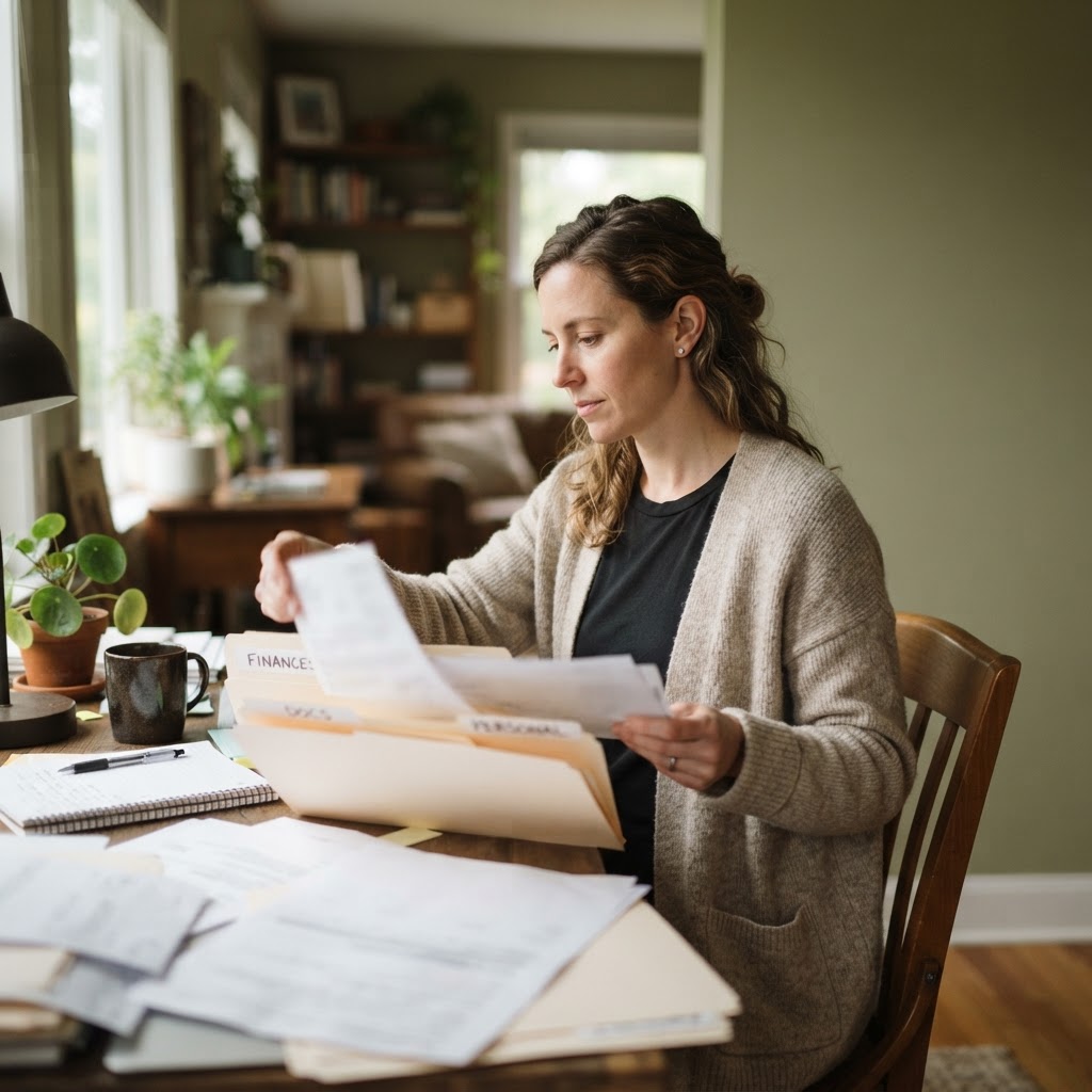 What Documents Do You Need to Buy a House?