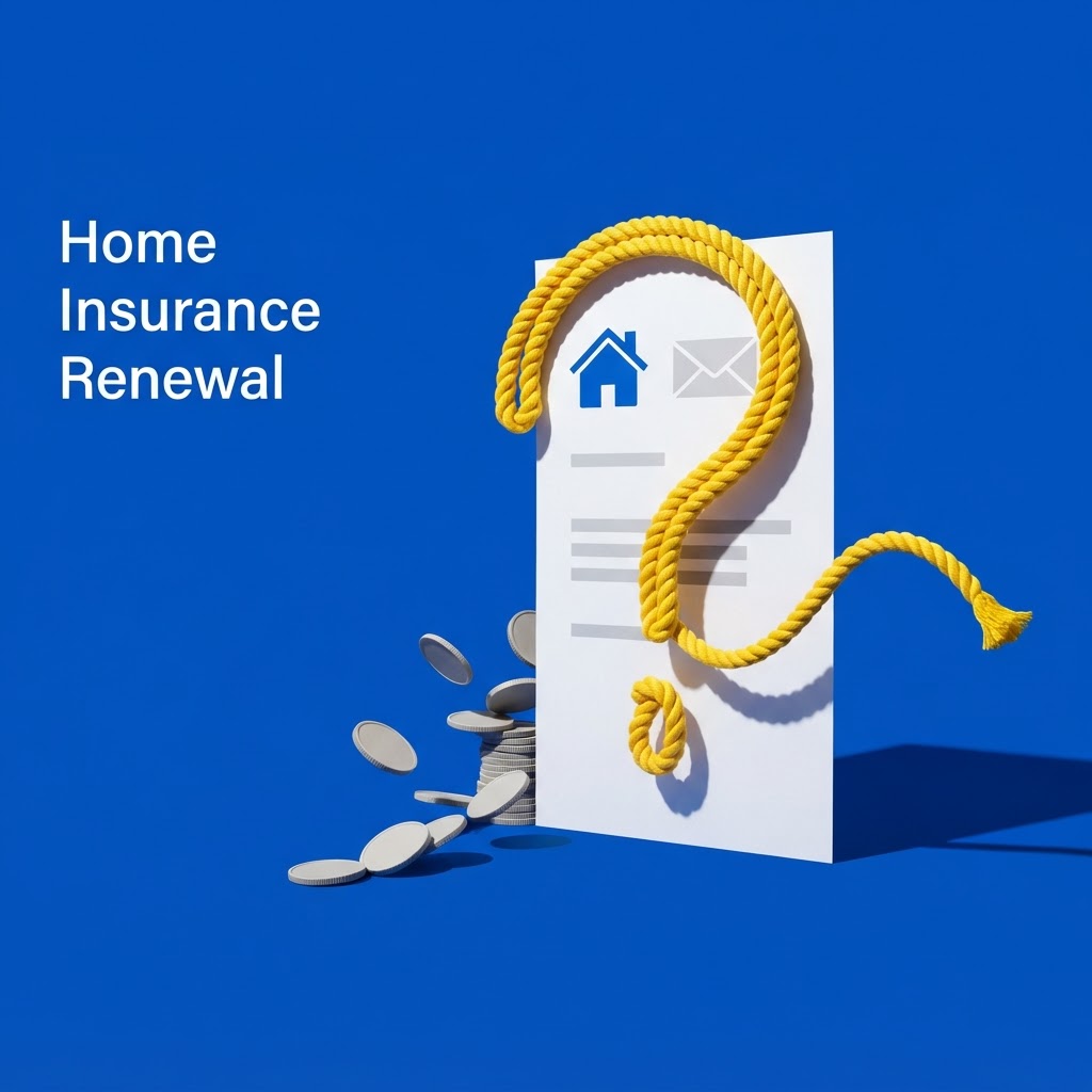 Should You Shop Your Home Insurance Every Year?