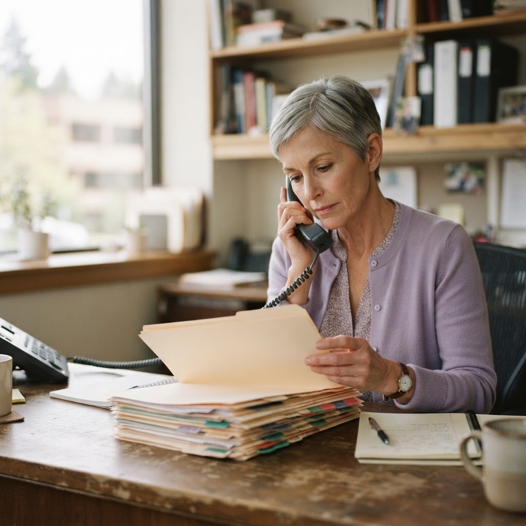 What Does the Underwriter Actually Do With Your File?