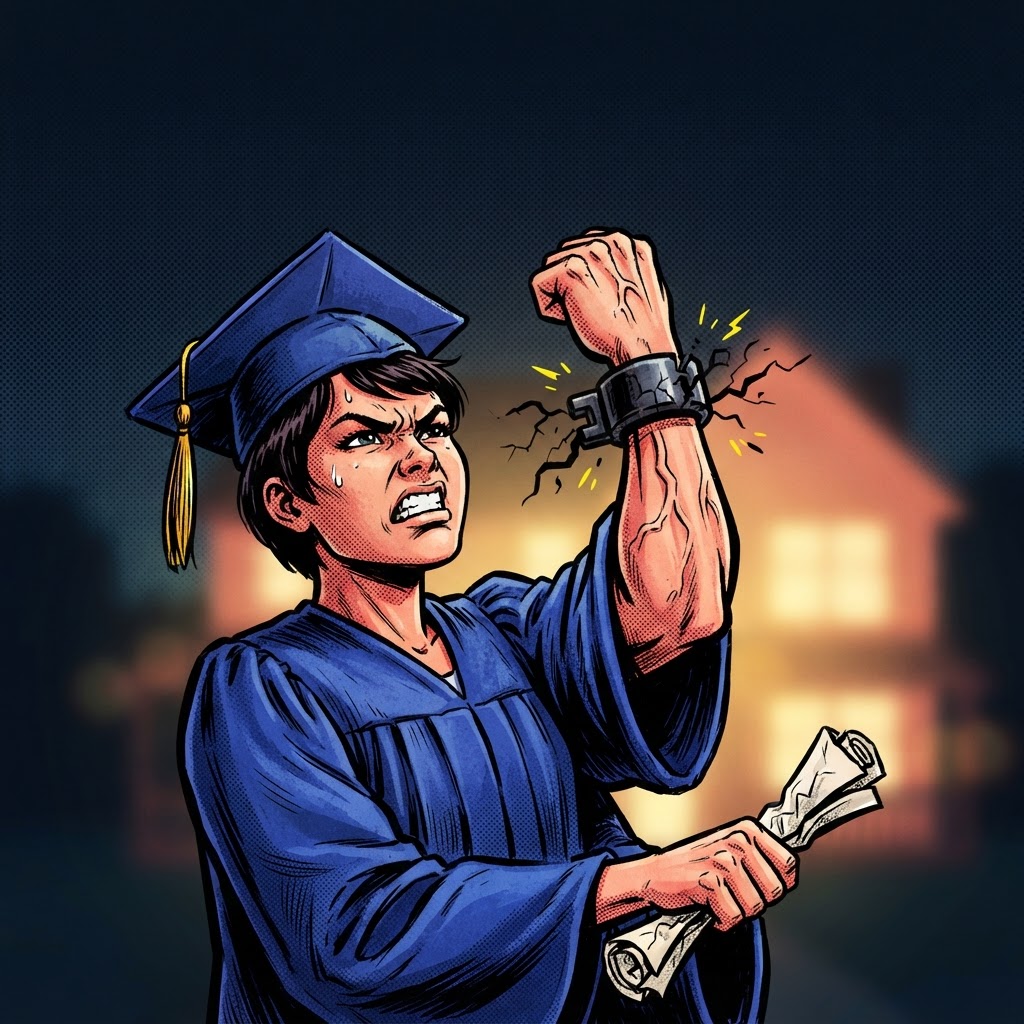 Your Student Loans Aren't a Dead End — Here's What Lenders Actually Look At