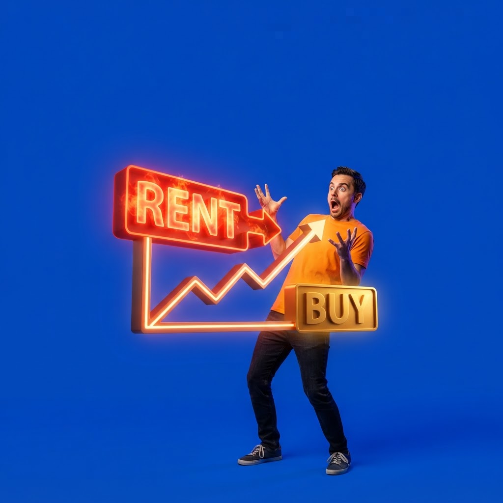 Renting vs. Buying a Home: Which One Actually Makes Sense for You?