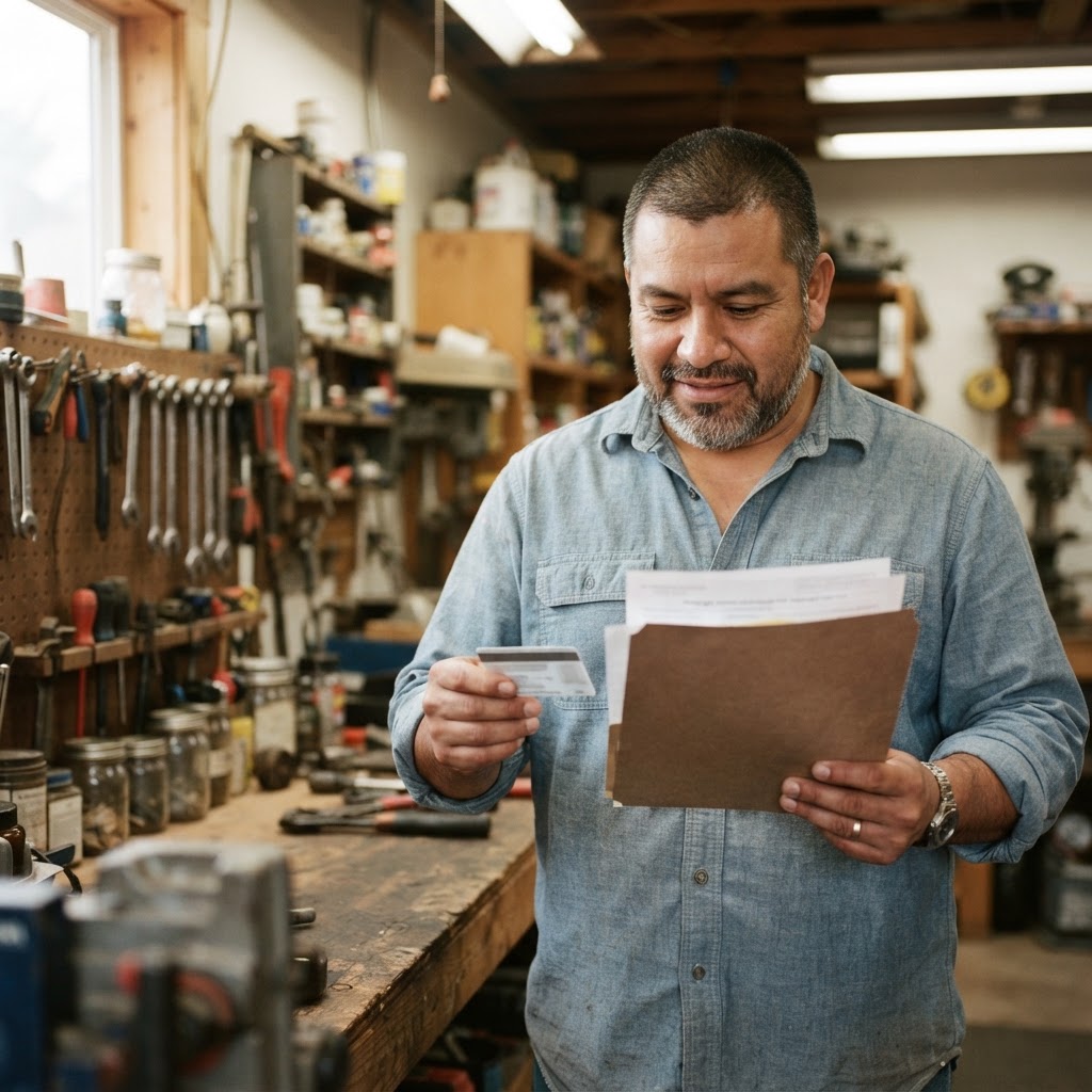 You Can Buy a Home with a Work Permit & SSN — No Green Card Needed