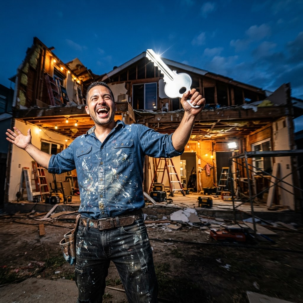 Fix & Flip Without Burning Through Your Cash