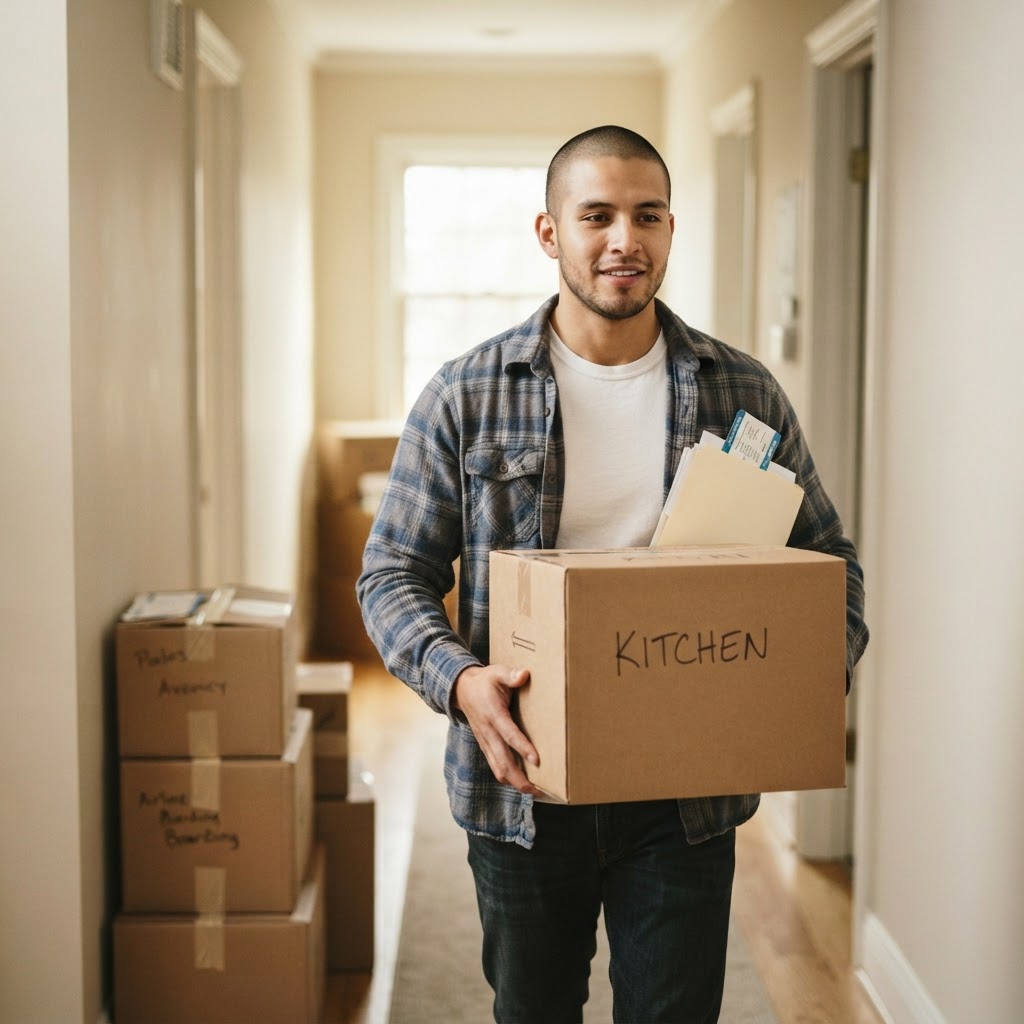 Can You Qualify for a Mortgage When You're Moving to a New State for Work?