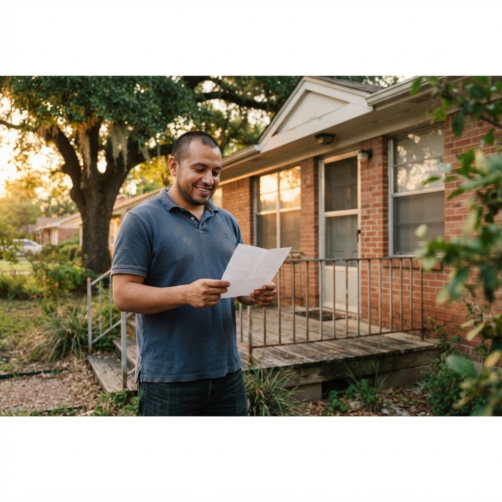 How to Buy a Home With No Down Payment (Yes, It's Possible in Texas & Florida)