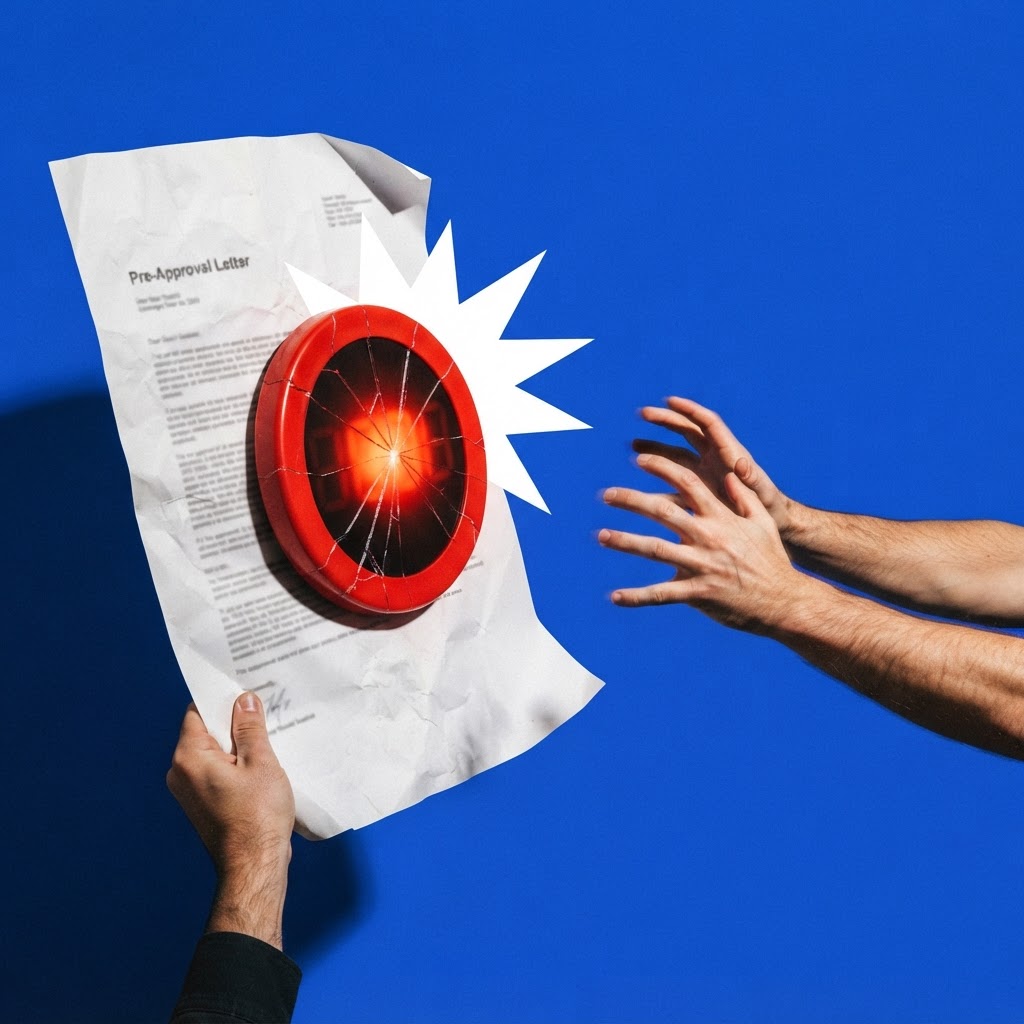 Your Pre-Approval Letter Has an Expiration Date — Here's What To Do